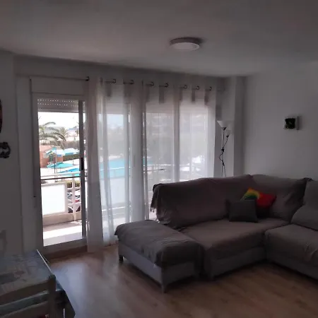 Apartamento Ciudamar Sagunto Buitenkant foto