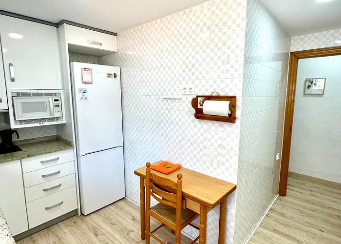 Apartamento Ciudamar