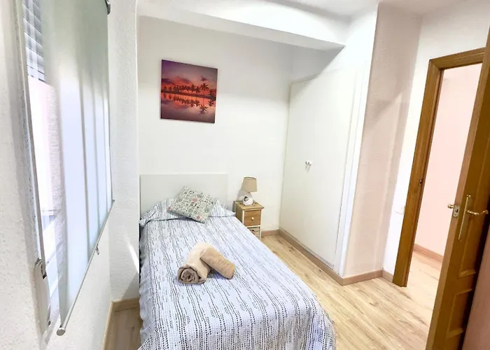 Apartamento Ciudamar
